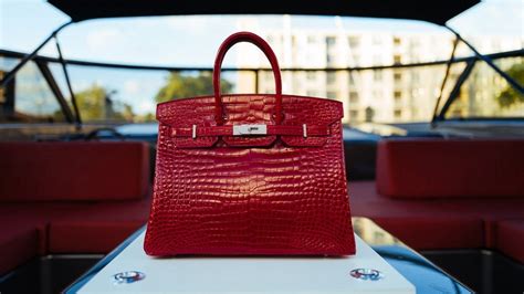 hermes red birkin handbag|most expensive hermes birkin handbags.